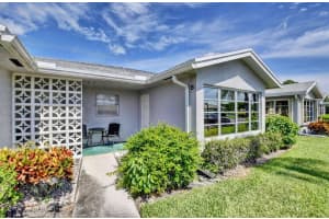 14529  Canalview Drive   B, Delray Beach, FL 33484 Sold 09/28/23