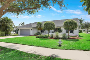 721  Birdie Court, Delray Beach, FL 33445 Sold 08/10/23