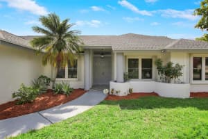 721  Birdie Court, Delray Beach, FL 33445 Sold 08/10/23