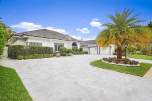 7279  Valencia Drive, Boca Raton, FL 33433 Sold 11/21/23