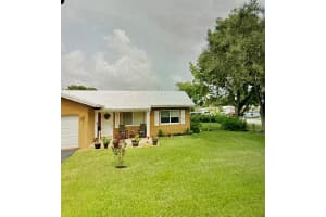 7300  Westwood Drive, Tamarac, FL 33321 Sold 07/14/23