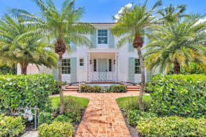 236 Pendleton Avenue, Palm Beach, FL 33480 Sold 08/27/25