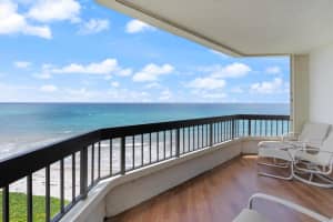 3201 S Ocean Boulevard 702, Highland Beach, FL 33487 Sold 02/06/24