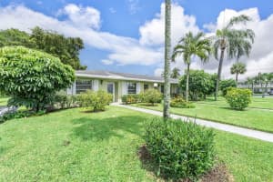 1150  Calamondin Terrace   42-A, Delray Beach, FL 33445 Sold 09/25/23