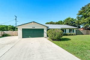 5288  Inwood Drive, Delray Beach, FL 33484 Sold 08/31/23