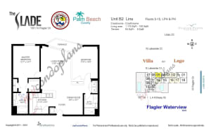 1551 N Flagler Drive   705, West Palm Beach, FL 33401 Sold 02/07/24