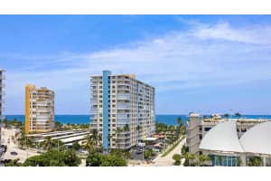 201 N Ocean Boulevard   810, Pompano Beach, FL 33062 Sold 07/31/23