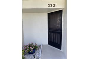 3331  Lucerne Park Drive   814-8, Greenacres, FL 33467 Sold 07/28/23
