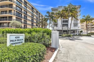 4200 S Ocean Boulevard   202, South Palm Beach, FL 33480 Sold 10/10/23