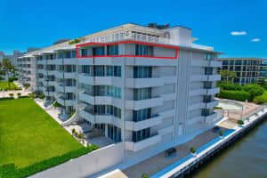 2773 S S Ocean Boulevard 501, Palm Beach, FL 33480 Sold 12/04/23