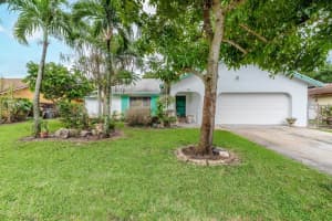 1368  Woodcrest Road  W, West Palm Beach, FL 33417 Sold 09/01/23