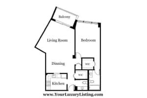 3912 S Ocean Boulevard   408, Highland Beach, FL 33487 Sold 11/01/23