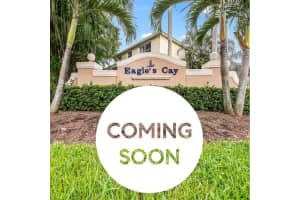 5825  Eagle Cay Lane, Coconut Creek, FL 33073 Sold 08/07/23