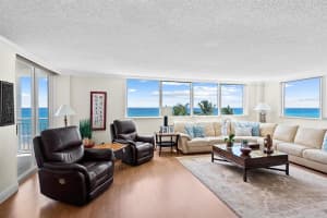 3015 S Ocean Boulevard 3b, Highland Beach, FL 33487 Sold 01/15/24