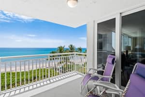 3015 S Ocean Boulevard 3b, Highland Beach, FL 33487 Sold 01/15/24