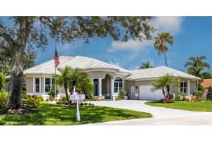 1752 SW Foxpoint Trail, Palm City, FL 34990 Sold 01/31/24