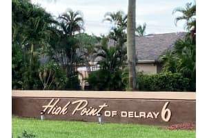 1370  High Point Way  SE A, Delray Beach, FL 33445 Sold 05/15/24