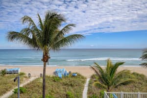 4740 S Ocean Boulevard 1610, Highland Beach, FL 33487 Sold 02/14/25
