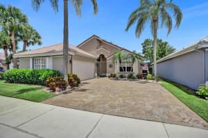 7692  Stirling Bridge Boulevard  N, Delray Beach, FL 33446 Sold 07/25/23