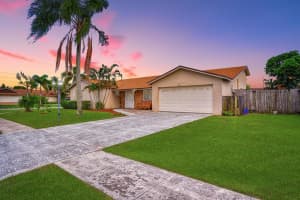 1413  Westchester Drive  N, West Palm Beach, FL 33417 Sold 08/15/23