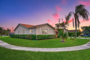 1413  Westchester Drive  N, West Palm Beach, FL 33417 Sold 08/15/23