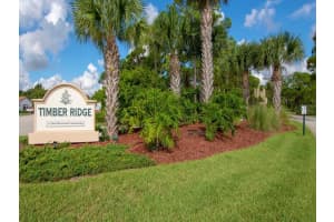727  Timber Ridge Trail  SW C, Vero Beach, FL 32962 Sold 08/07/23