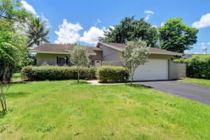 9555  Saddlebrook Drive, Boca Raton, FL 33496 Sold 06/30/23
