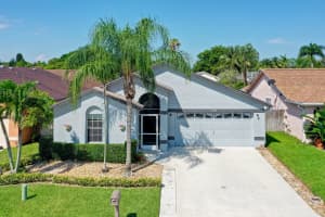 1407  Waterway Cove Drive, Wellington, FL 33414 Sold 08/28/23