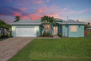 1971 SW Breezeway Street, Port St Lucie, FL 34987 Sold 09/13/23