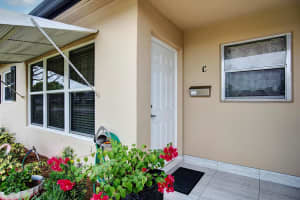 947  Circle Drive   C, Delray Beach, FL 33445 Sold 11/06/23