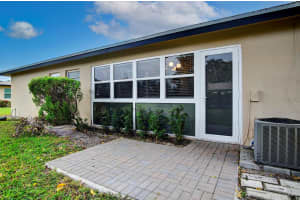 947  Circle Drive   C, Delray Beach, FL 33445 Sold 11/06/23