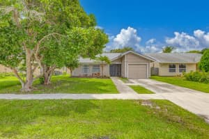 4642  Brook Drive, West Palm Beach, FL 33417 Sold 08/10/23