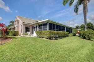 6112  Bear Creek Court, Lake Worth Beach, FL 33467 Sold 10/23/23