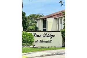 4933  Sable Pine Circle   B2, West Palm Beach, FL 33417 Sold 08/11/23