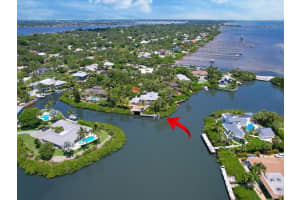 6  Mindoro Street, Sewalls Point, FL 34996 Sold 09/29/23