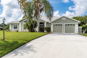 6845  Bronte Circle, Port St Lucie, FL 34952 Sold 08/28/23