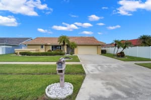 6039  Sunberry Circle, Boynton Beach, FL 33437 Sold 09/20/23