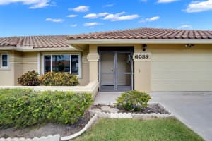 6039  Sunberry Circle, Boynton Beach, FL 33437 Sold 09/20/23