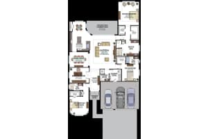 11968 SW Whitewater Falls Court, Port St Lucie, FL 34987 Sold 03/12/24