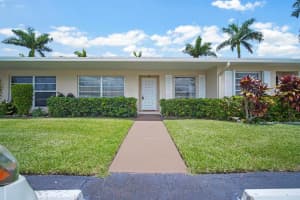 8646  Chevy Chase Drive   139, Boca Raton, FL 33433 Sold 10/10/23