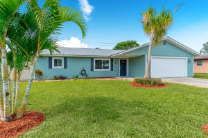2007 NE 21st Terrace  E, Jensen Beach, FL 34957 Sold 08/21/23