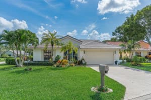 4591  Catamaran Circle, Boynton Beach, FL 33436 Sold 08/11/23