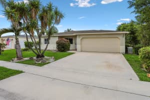 10855  Eureka Street, Boca Raton, FL 33428 Sold 12/18/23