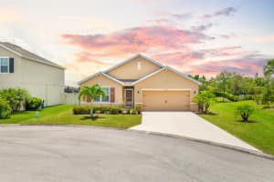 3465  Rockport Street  SW, Vero Beach, FL 32968 Sold 08/29/23