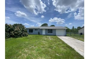 861 SW Belmont Circle, Port St Lucie, FL 34953 Sold 08/07/23