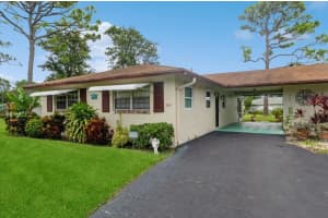 541  Sandpiper Cir Lane   541, Delray Beach, FL 33445 Sold 10/04/23