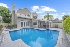 9166  Heathridge Drive, West Palm Beach, FL 33411 Sold 10/16/23