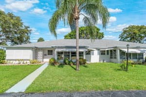 1102  North Drive   B, Delray Beach, FL 33445 Sold 08/28/23