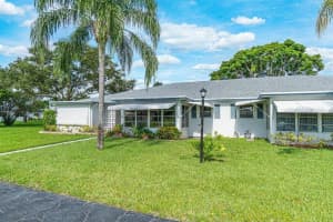 1102  North Drive   B, Delray Beach, FL 33445 Sold 08/28/23