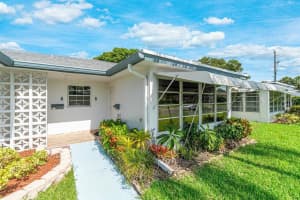 1102  North Drive   B, Delray Beach, FL 33445 Sold 08/28/23